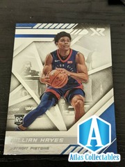 2020-21 Panini Chronicles Xr Killian Hayes Rc #276 Pistons